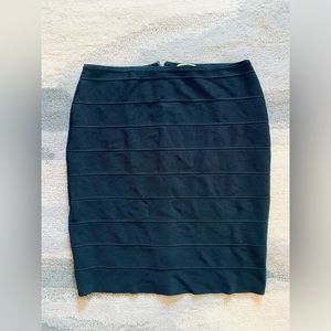 Alice + Olivia Bandage Skirt